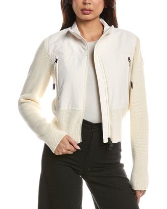 Moncler Knit Jacket