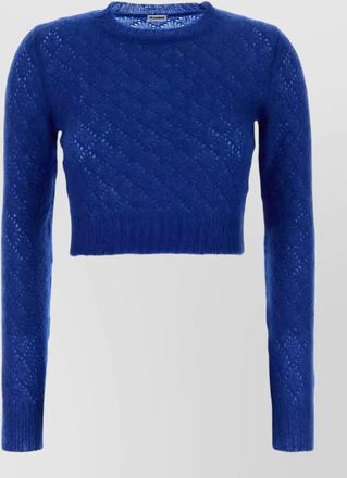 Jil Sander mohair silk sweater