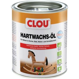 Clou Cera Legno Incolore 750Ml Olo (a 3)