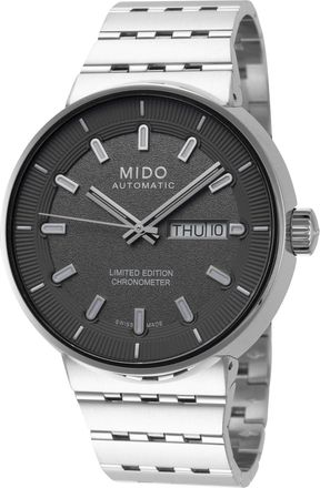 Mido 20th Anniversary Mens Watch