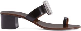 Giuseppe Zanotti Blahir Mule 40