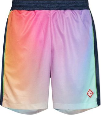 Casablanca Hombre, Pantalones cortos, Multicolor, Talla: S