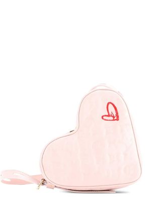 Louis Vuitton Coeur Handbag Limited Edition Fall in Love Monogram Embossed Lambskin crossbody bag - Pink