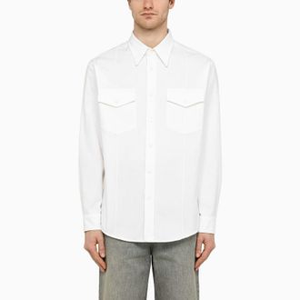 Department Five Change Long-Sleeved Shirt