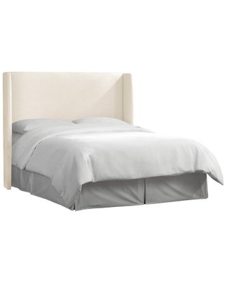 Skyline Furniture Wingback Headboard