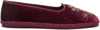 Maliparmi Maliparmi, Dames, Schoenen, Rood, Maat: 41 EU Velours