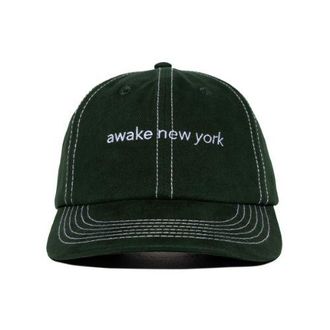 Awake NY Awake Ny | Awake Ny Contrast Stitch 6 Panel Hat
