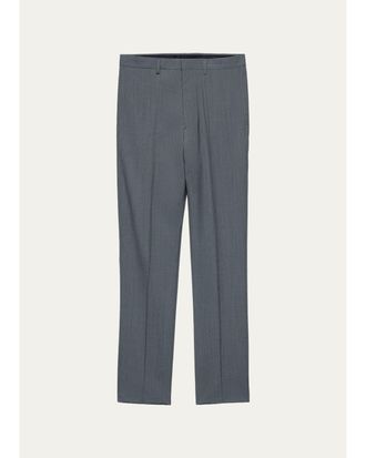 Prada Mens Moulin&eacute; Wool Pants