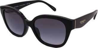 Coach Womens Hc8438u 56Mm Sunglasses