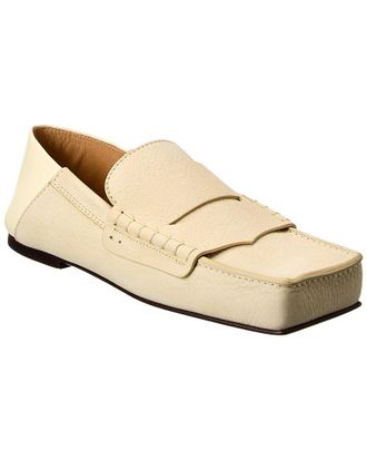Jacquemus The Carre Leather Loafer