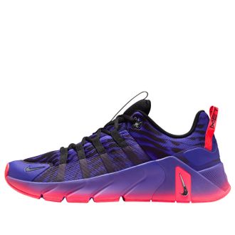 Nike Free Metcon 7 AMP Black Hyper Punch Indigo IR0278-001
