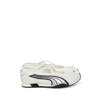 Puma Outdoor Shoes, female, White, Size: 10 1/2 US Sneakers Puma