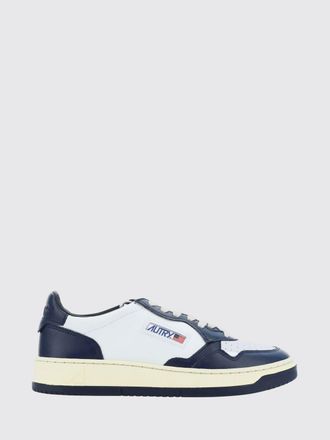 Autry Medalist Low Leather Sneakers