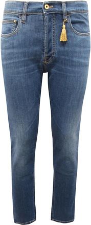Cycle Dames, Jeans, Blauw, Maat: W26