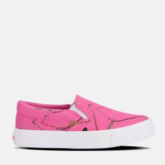 Lamofootwear Womens Classic Piper Exotic Slip-On Shoe In Country Roots