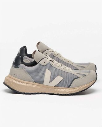Veja Mens Condor Royale Sneaker In Grey / Beige