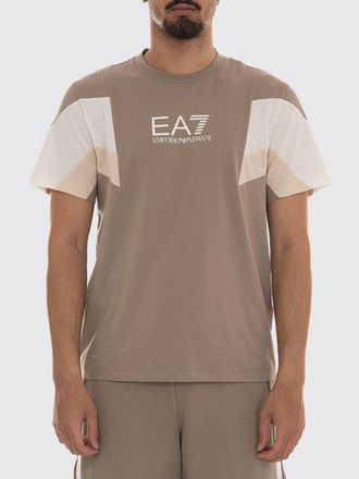 Emporio Armani T-shirt in cotone con logo