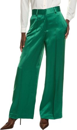 Officine G&eacute;n&eacute;rale Officine Generale Rosa Solid Pant
