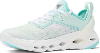 Columbia Pfg Whipray Womens Running Shoes Silica Blue/Gulf Stream : 10.5 B - Medium, Canvas