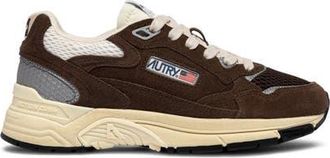 Autry Hyperway Low Sneaker in Cotton/marshmallow at Nordstrom, Size 37