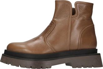 Chie Mihara Bot&iacute;n Zelus - Shoes - Mujer - Marr&oacute;n - 37 EU