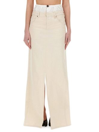 Maison Margiela Anonymity Of The Lining Skirt