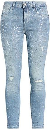 Liu Jo HOSEN & R&Ouml;CKE - Jeanshosen auf YOOX.COM