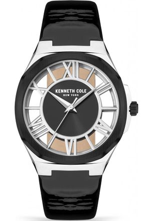 Kenneth Cole Womens KCWLA2126401 Ladies Classic Watch - Silver - One Size