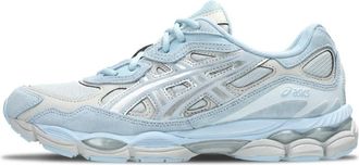 Asics Gel-Nyc - unisex - Sneakers - Blauw - 37 EU - Leer - Schoenen