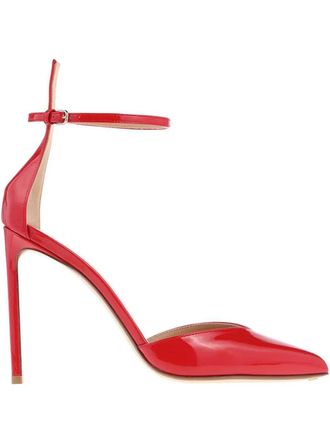 パンプス Francesco Russo Leather Pumps 14448653_22847762_600.jpg