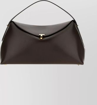 Toteme chic shoulder bag buckle detail