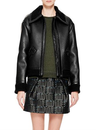 Kenzo Jacquard Love Skirt Size XXS