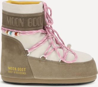 Moon Boot Moon Boot x Guest in Residence Icon Low Boots Female 39-41