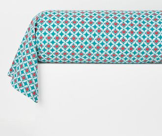 La Redoute Interieurs Bolstersloop in katoen, Miss Shanghai