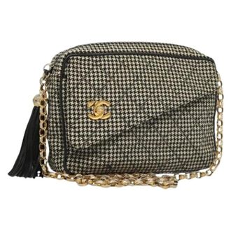 Chanel Borsa a tracolla vintage Pre-owned con tasca frontale - - Pre-owned - Donna - Multicolore - ONE SIZE
