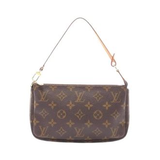 Louis Vuitton Pre-owned Mini Bags, female, Brown, Size: ONE SIZE Pre-owned Mini Bag