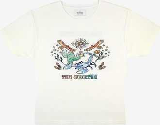 Monoki Kurzarm-T-Shirt Astro - The Scorpio