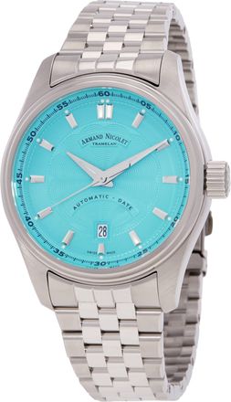 Armand Nicolet MH2 Automatic Mens Watch A640A-TF-BMA22640A