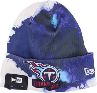 New Era New Era, Beanies, male, Multicolor, Size: ONE SIZE Tennessee Titans NFL Hat