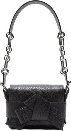 Acne Studios Structured Small Shoulder Bag