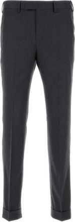 Pantaloni Torino Grey MASTER FLAT FRONT STRETTO
