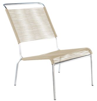 Schubiger M&ouml;bel Spaghetti-Lounger-Hochlehner S&auml;ntis