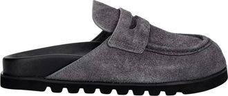 Naked Wolfe Dames, Schoenen, Grijs, Maat: 43 EU