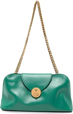 Versace Crossbody Bag Lamb Leather Small
