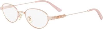 Dior DIORCANNAGEOB3U Eyeglasses - Rose gold
