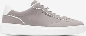 Cole Haan Womens Grand Crosscourt Arlowe Sneakers - Grey Size 9.5