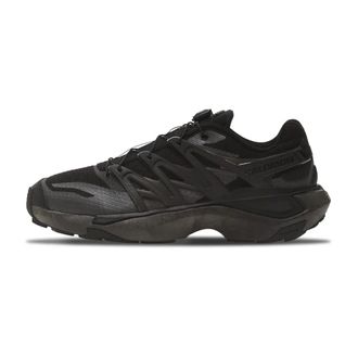 Salomon Fitness, Heren, Zwart, 41 1/3 EU, Polyester, XT Pu.re