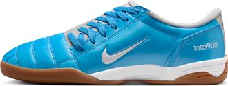 Nike Mens Total 90 Shoes in Blue | HQ2851-400