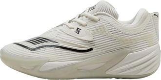 Puma Hombre, Deporte, Blanco, Talla: 42 1/2 EU