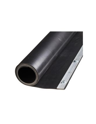 Nature Lona Negra Protectora Para Ra&iacute;ces Hdpe, 0,7 X 5 M 6030227